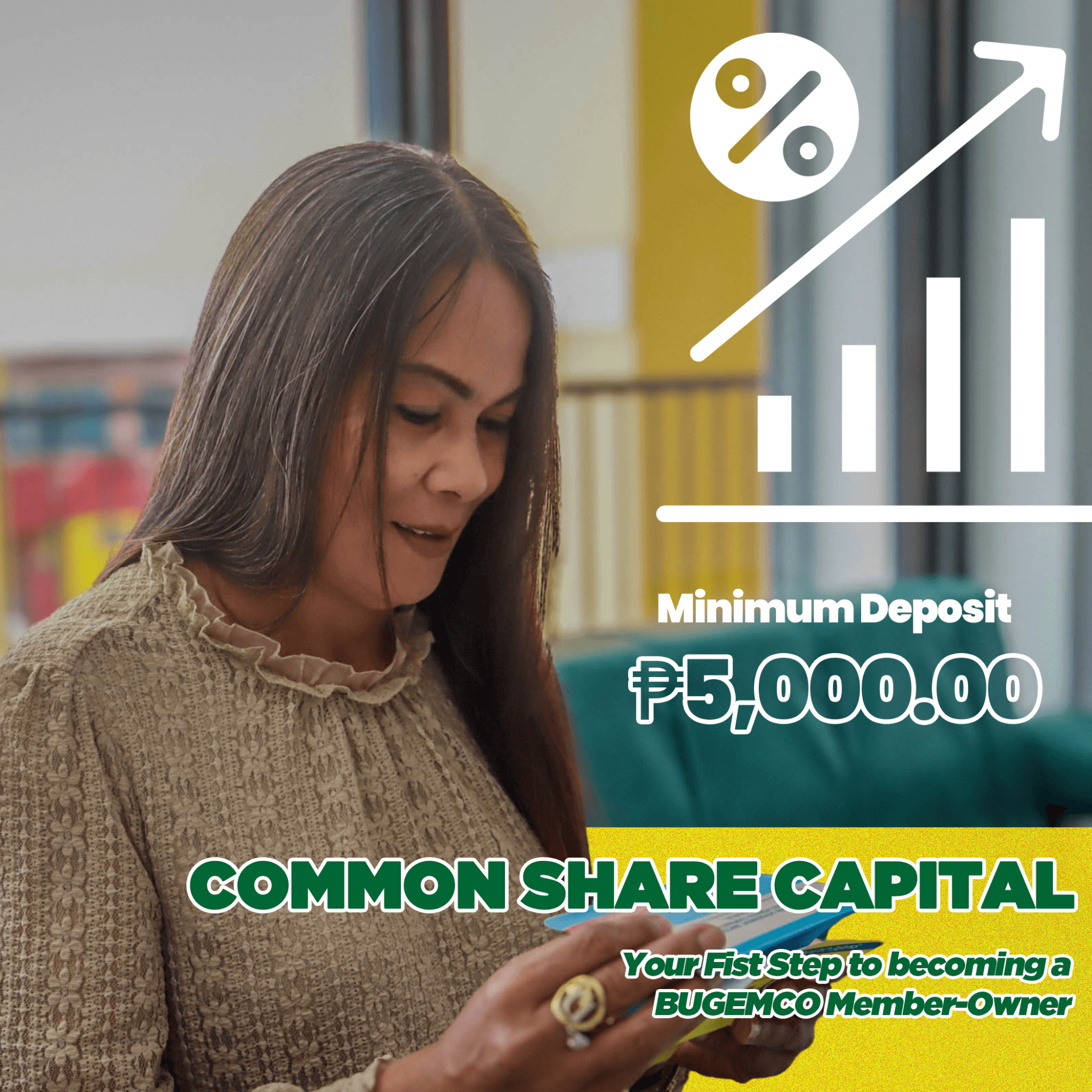 CommonShareCapital | Bukidnon Government Employees Multi-Purpose ...